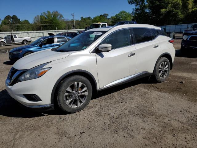 NISSAN MURANO 2017 5n1az2mg7hn184988