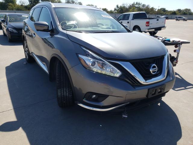 NISSAN MURANO S 2017 5n1az2mg7hn186109