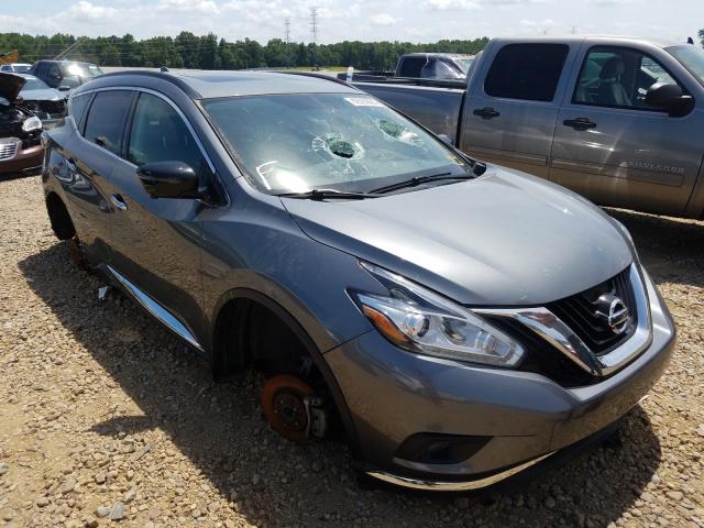 NISSAN MURANO S 2017 5n1az2mg7hn187096