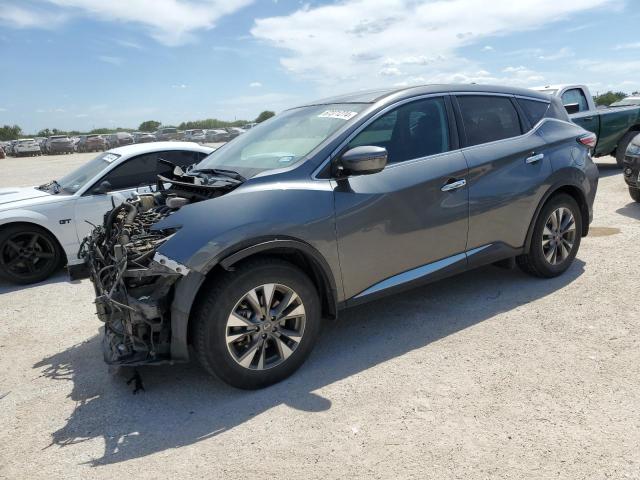 NISSAN MURANO S 2017 5n1az2mg7hn198356