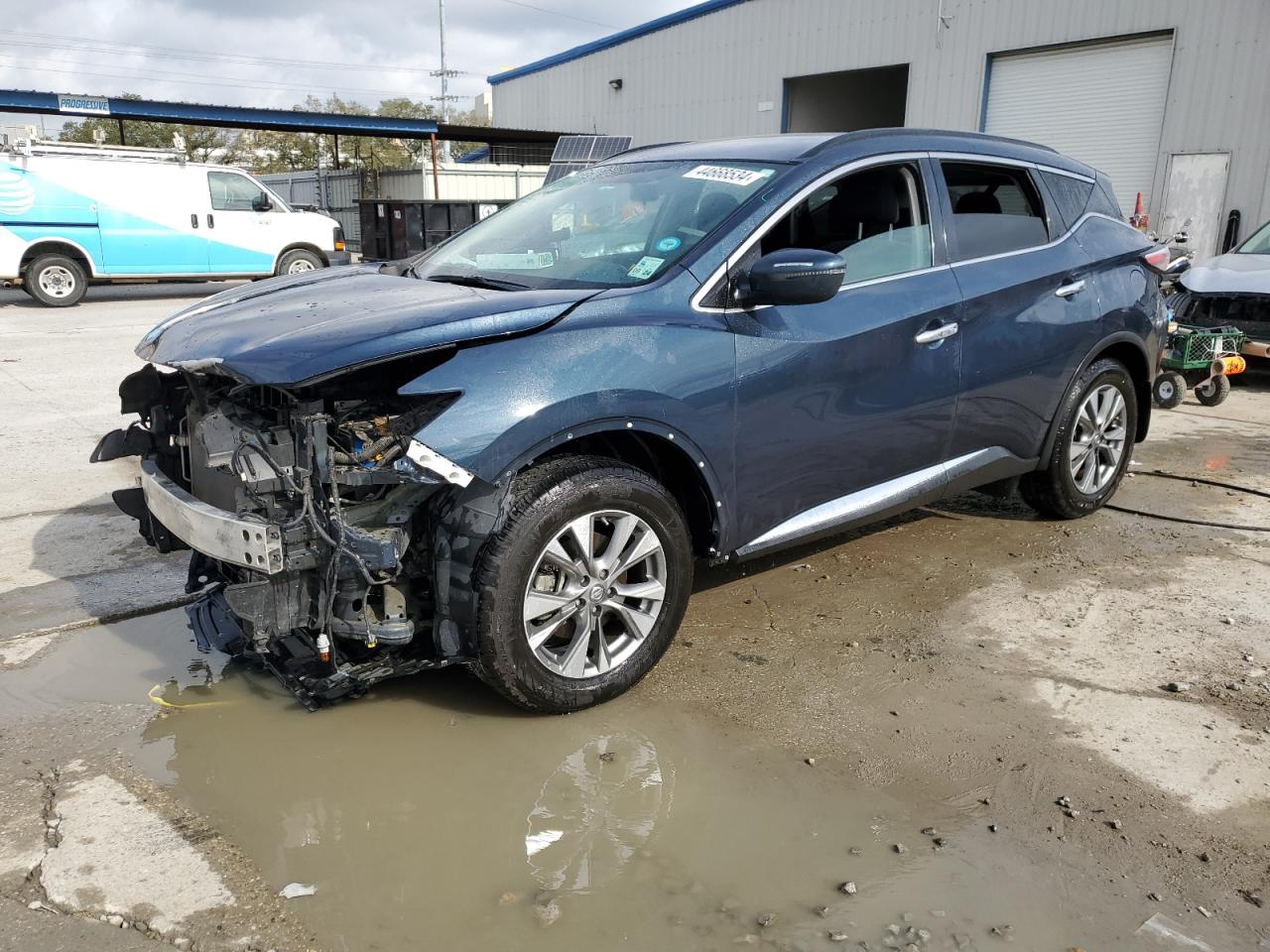 NISSAN MURANO 2017 5n1az2mg7hn203362