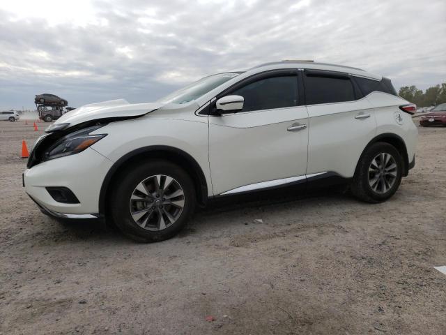 NISSAN MURANO S 2018 5n1az2mg7jn106636