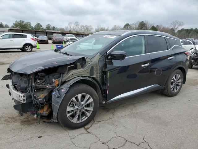 NISSAN MURANO 2018 5n1az2mg7jn107589