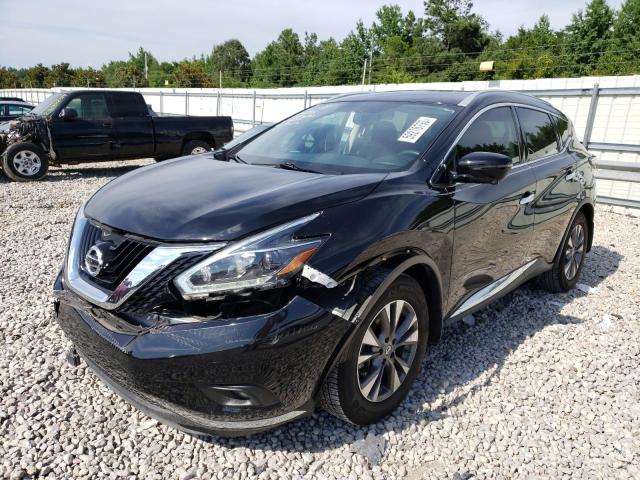 NISSAN MURANO S 2018 5n1az2mg7jn108239