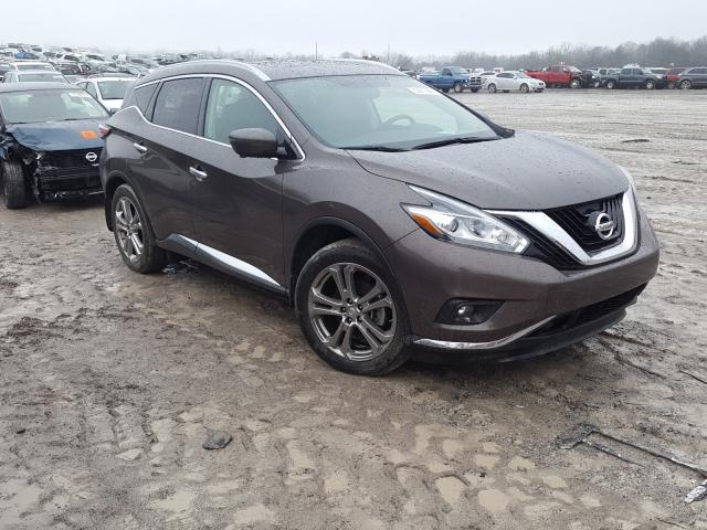 NISSAN MURANO S 2018 5n1az2mg7jn108936