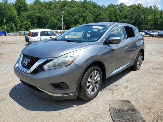 NISSAN MURANO 2018 5n1az2mg7jn111254