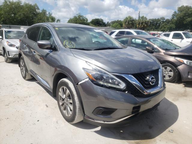 NISSAN MURANO S 2018 5n1az2mg7jn114235