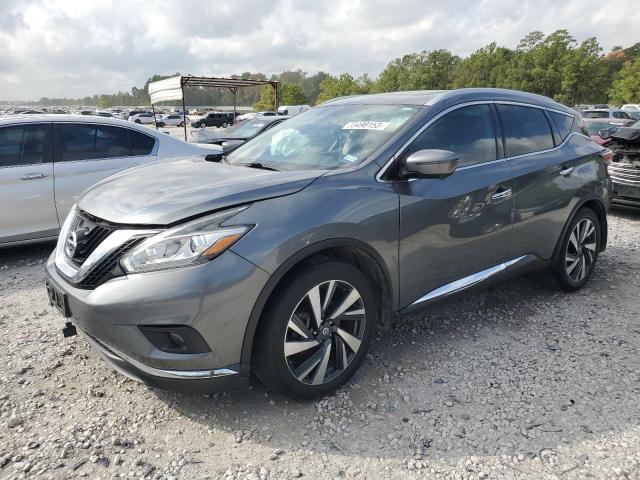 NISSAN MURANO 2018 5n1az2mg7jn117250