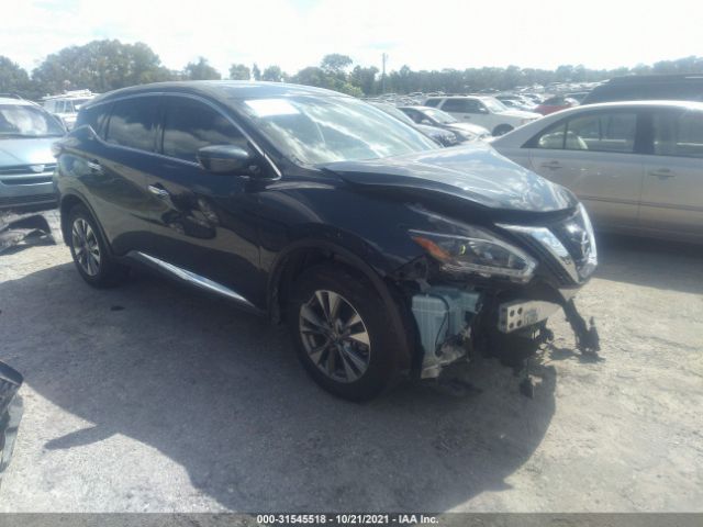 NISSAN MURANO 2018 5n1az2mg7jn121010