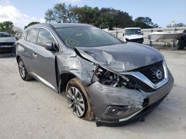 NISSAN MURANO S 2018 5n1az2mg7jn121735