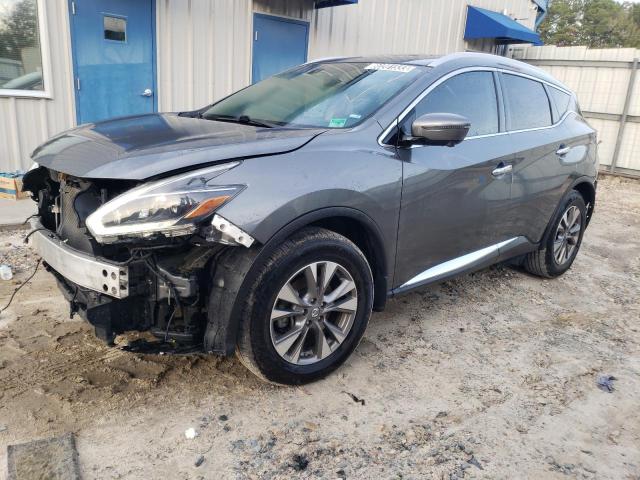 NISSAN MURANO 2018 5n1az2mg7jn123128