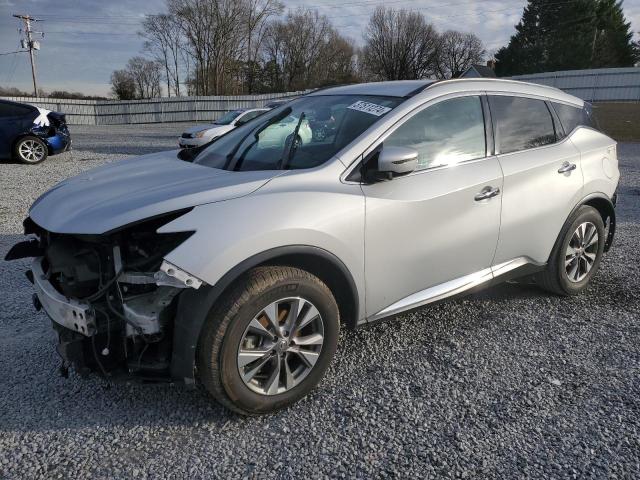 NISSAN MURANO 2018 5n1az2mg7jn124456