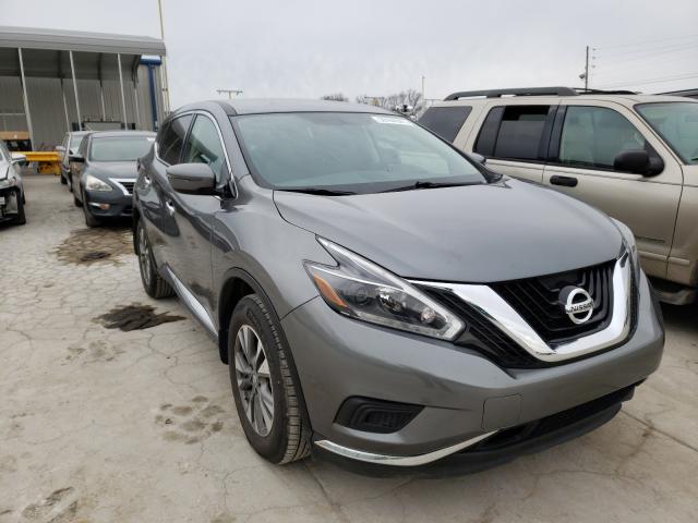 NISSAN MURANO S 2018 5n1az2mg7jn137790