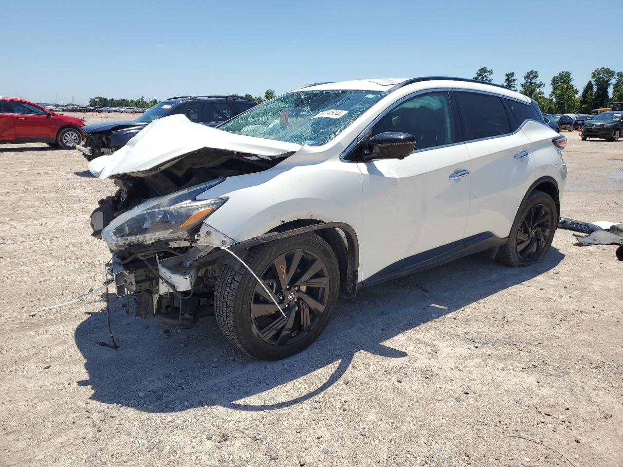 NISSAN MURANO 2018 5n1az2mg7jn141712