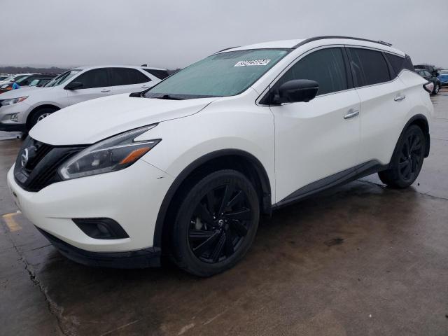 NISSAN MURANO 2018 5n1az2mg7jn142052