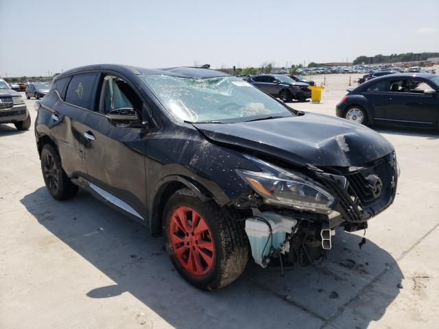 NISSAN MURANO S 2018 5n1az2mg7jn143590