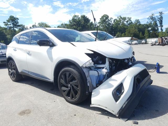 NISSAN MURANO S 2018 5n1az2mg7jn143833