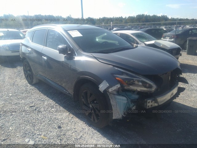 NISSAN MURANO 2018 5n1az2mg7jn146246