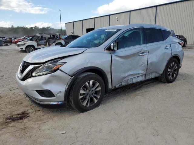 NISSAN MURANO 2018 5n1az2mg7jn148949