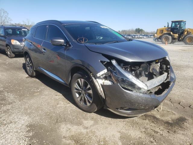 NISSAN MURANO S 2018 5n1az2mg7jn165752