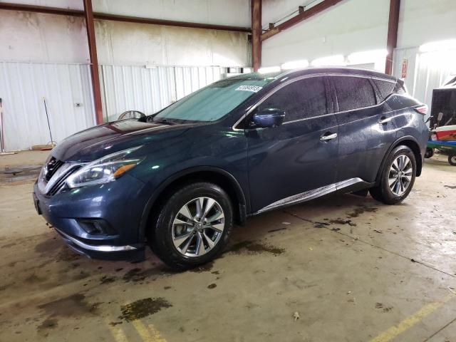 NISSAN MURANO S 2018 5n1az2mg7jn169428