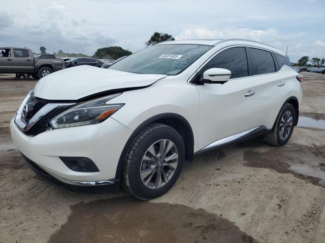 NISSAN MURANO S 2018 5n1az2mg7jn171194