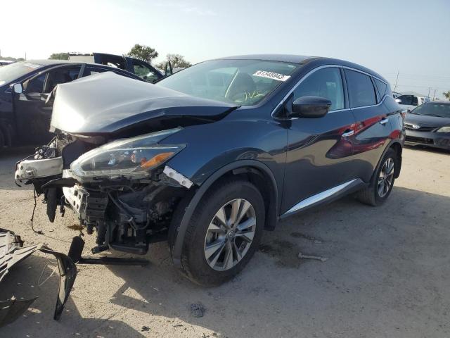 NISSAN MURANO S 2018 5n1az2mg7jn172779