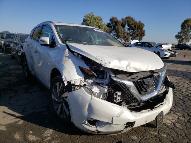 NISSAN MURANO S 2018 5n1az2mg7jn175245