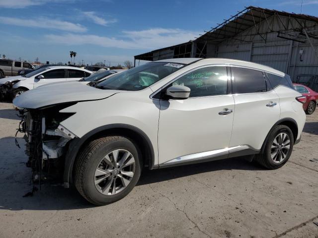 NISSAN MURANO S 2018 5n1az2mg7jn179585