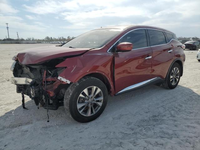 NISSAN MURANO S 2018 5n1az2mg7jn179859