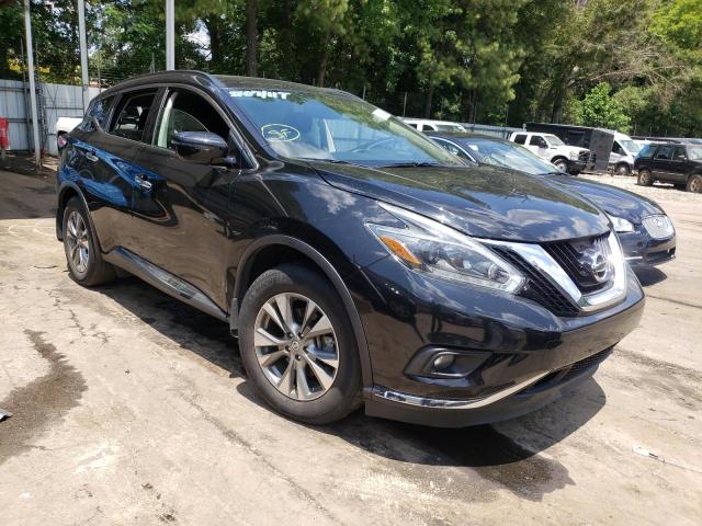 NISSAN MURANO S 2018 5n1az2mg7jn183345