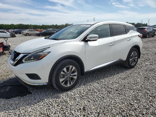 NISSAN MURANO 2018 5n1az2mg7jn186469