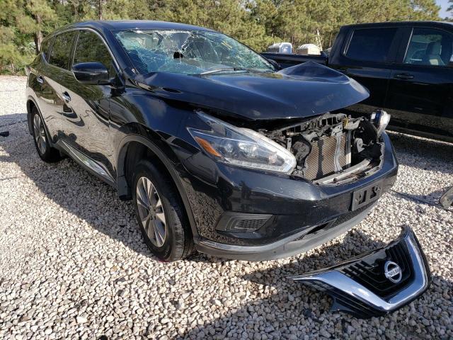 NISSAN MURANO S 2018 5n1az2mg7jn189727