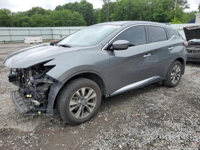 NISSAN MURANO 2018 5n1az2mg7jn192403