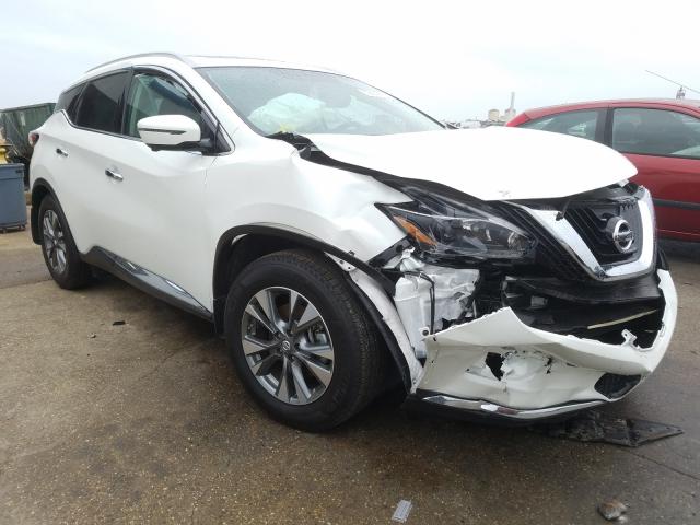 NISSAN MURANO S 2018 5n1az2mg7jn194927