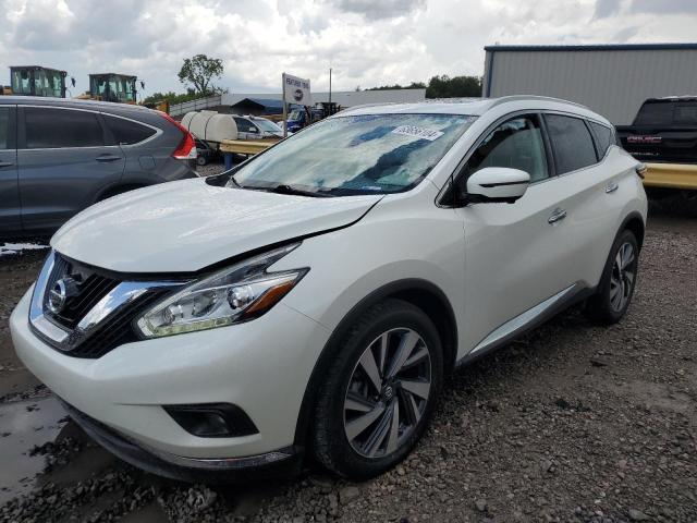 NISSAN MURANO 2018 5n1az2mg7jn199626