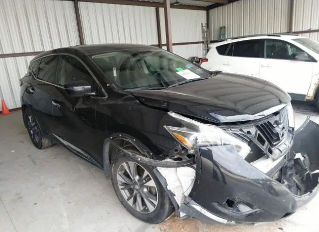 NISSAN MURANO 2018 5n1az2mg7jn200662