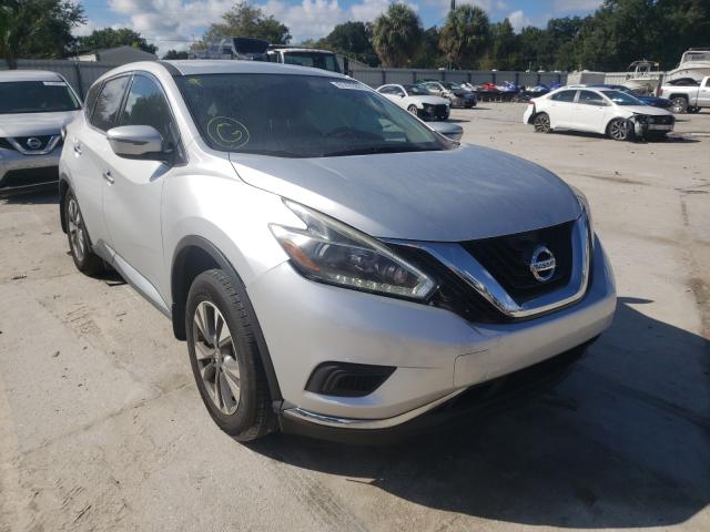 NISSAN MURANO S 2018 5n1az2mg7jn202394