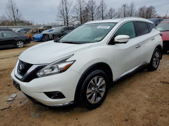 NISSAN MURANO S 2015 5n1az2mg8fn202881