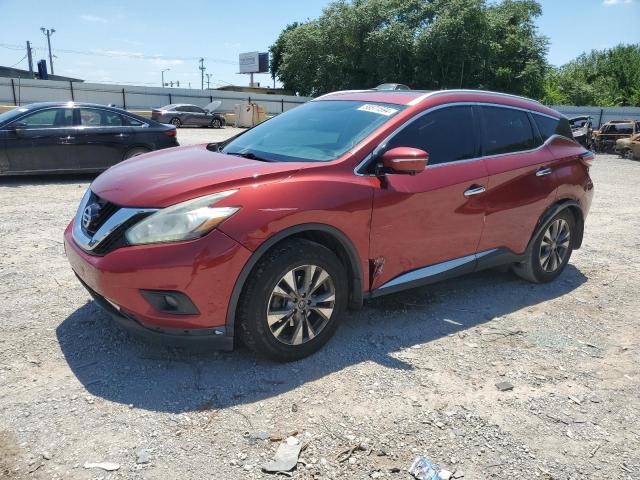 NISSAN MURANO 2015 5n1az2mg8fn204419