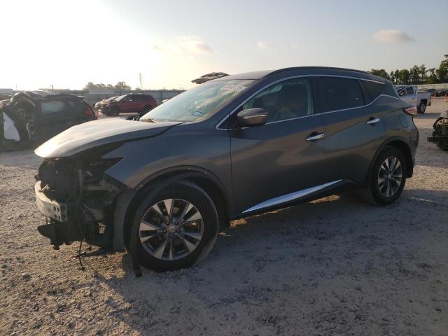 NISSAN MURANO S 2015 5n1az2mg8fn209684