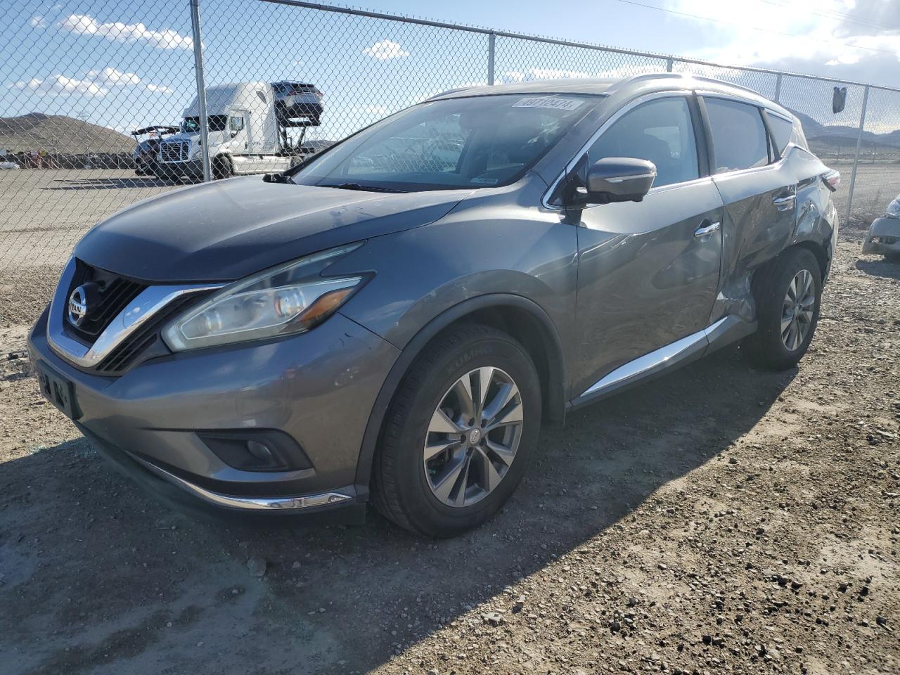 NISSAN MURANO 2015 5n1az2mg8fn214464