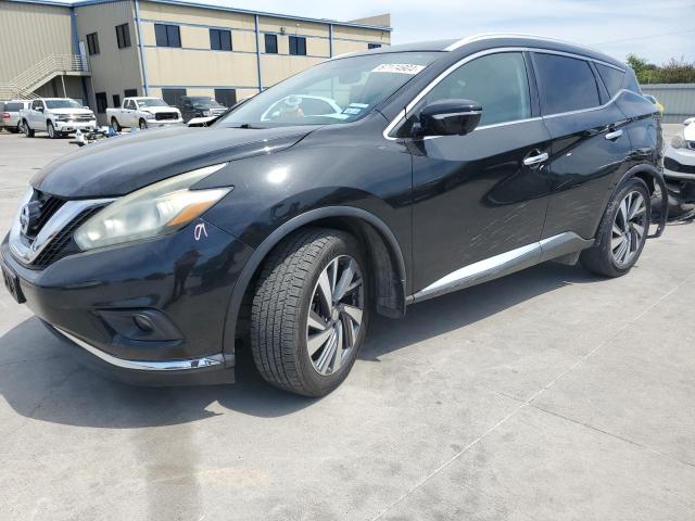 NISSAN MURANO S 2015 5n1az2mg8fn218742