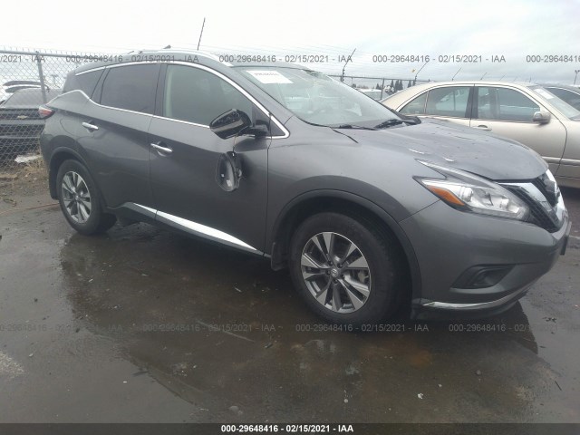 NISSAN MURANO 2015 5n1az2mg8fn220779