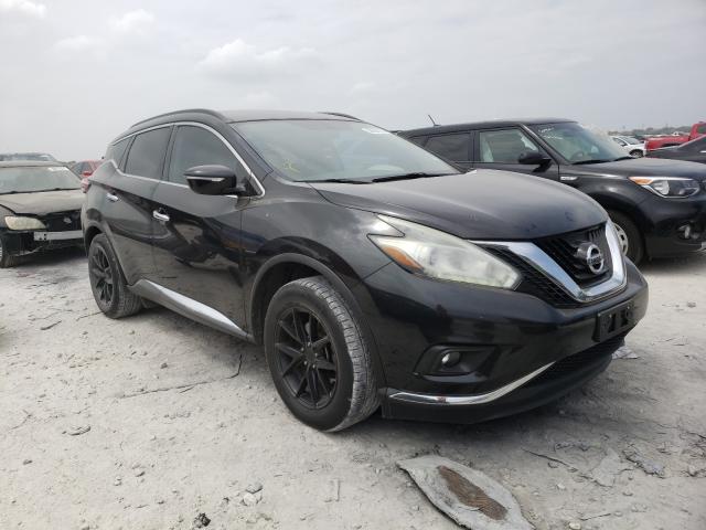 NISSAN MURANO S 2015 5n1az2mg8fn221320