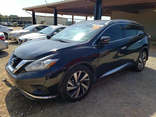 NISSAN MURANO 2015 5n1az2mg8fn222919