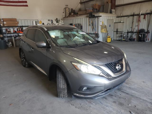 NISSAN MURANO S 2015 5n1az2mg8fn225187