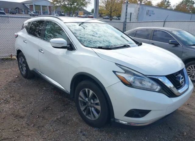 NISSAN MURANO 2015 5n1az2mg8fn225626