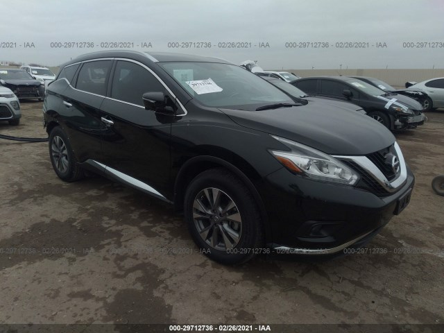 NISSAN MURANO 2015 5n1az2mg8fn229983