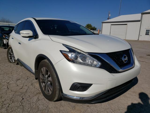 NISSAN MURANO S 2015 5n1az2mg8fn233211